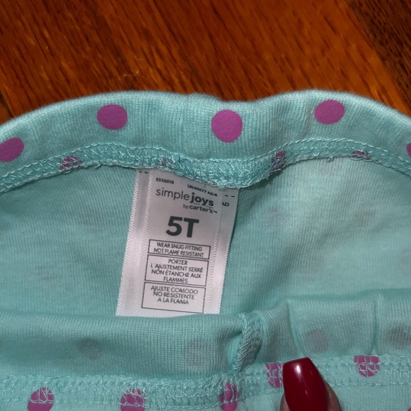 Toddler Girl Pajama set! - Picture 5 of 5